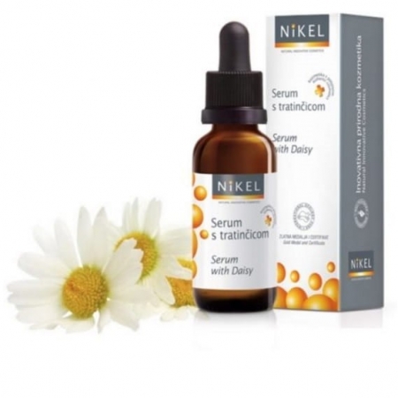 NIKEL Serum na przebarwienia ze Stokrotką 30ml